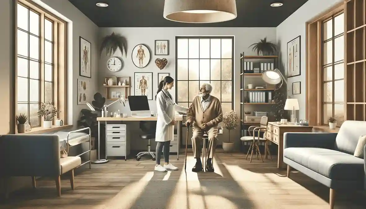 The Future of Healthcare Access Mapping